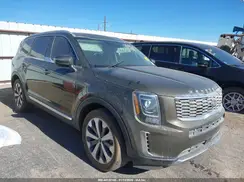 5XYP34HC6LG087607 2020 KIA TELLURIDE