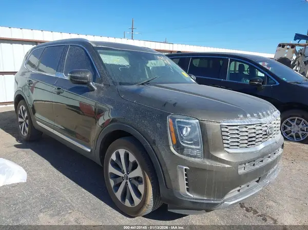5XYP34HC6LG087607 2020 KIA TELLURIDE - Image 1