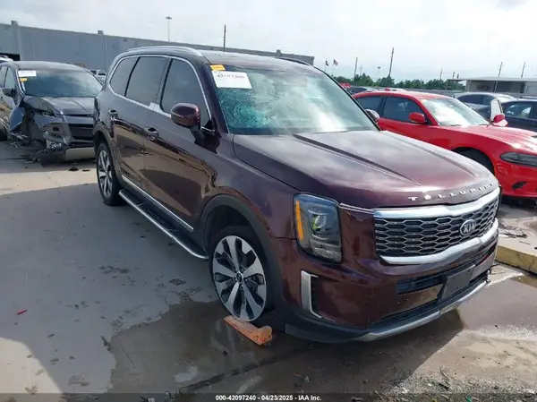 5XYP34HC6LG093892 2020 KIA TELLURIDE - Image 1
