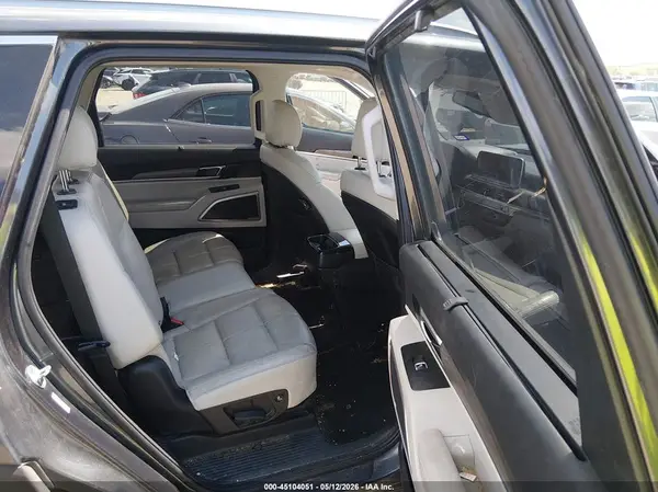 5XYP34HC6MG115424 2021 KIA TELLURIDE - Image 8