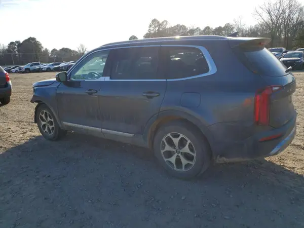 5XYP34HC6MG119991 2021 KIA TELLURIDE - Image 2