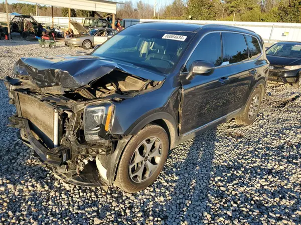 5XYP34HC6MG120901 2021 KIA TELLURIDE - Image 1
