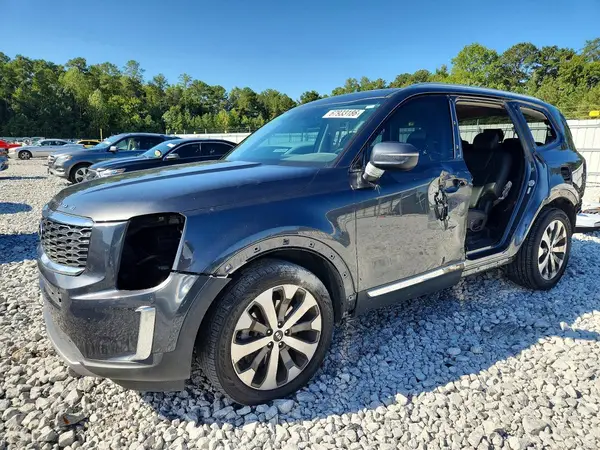 5XYP34HC6MG122826 2021 KIA TELLURIDE - Image 1