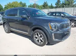 5XYP34HC6MG122857 2021 KIA TELLURIDE