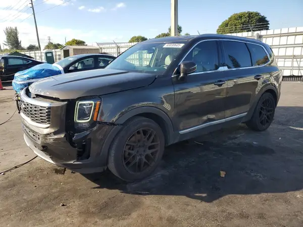 5XYP34HC6MG123829 2021 KIA TELLURIDE - Image 1