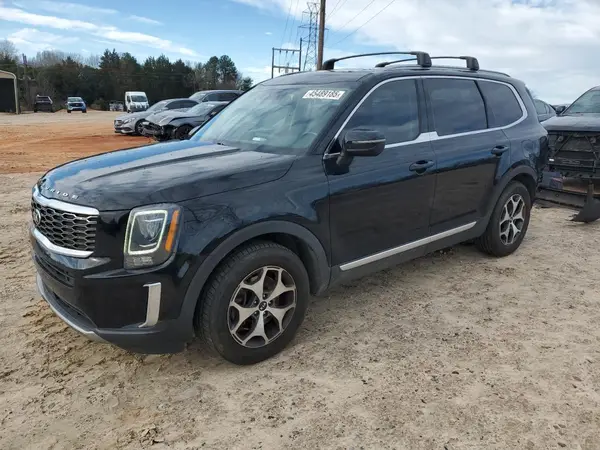5XYP34HC6MG124866 2021 KIA TELLURIDE - Image 1