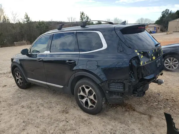 5XYP34HC6MG124866 2021 KIA TELLURIDE - Image 2