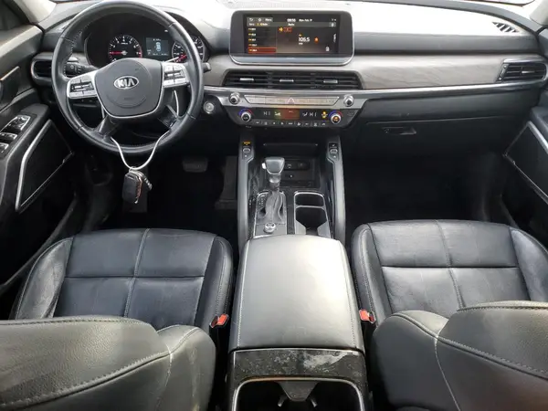 5XYP34HC6MG124866 2021 KIA TELLURIDE - Image 8