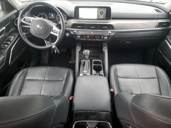 5XYP34HC6MG126276 2021 KIA TELLURIDE - Image 8