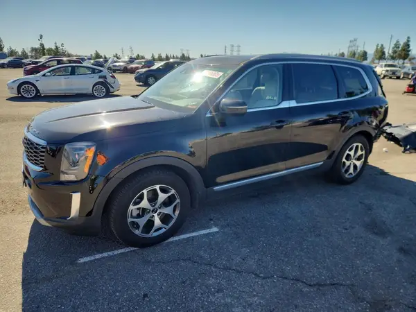 5XYP34HC6MG127525 2021 KIA TELLURIDE - Image 1