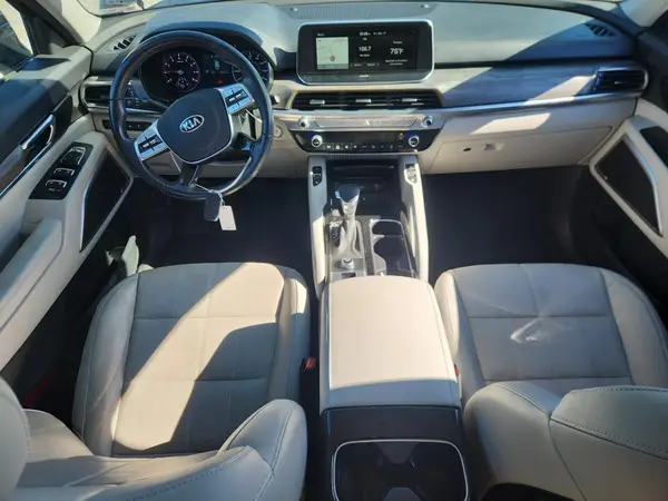 5XYP34HC6MG127525 2021 KIA TELLURIDE - Image 8