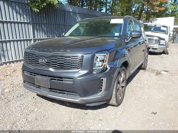 5XYP34HC6MG128478 2021 KIA TELLURIDE - Image 2
