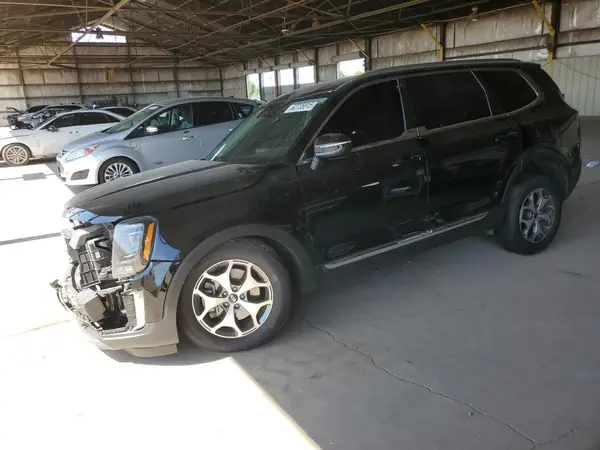 5XYP34HC6MG132434 2021 KIA TELLURIDE - Image 1