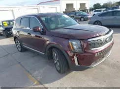 5XYP34HC6MG134166 2021 KIA TELLURIDE