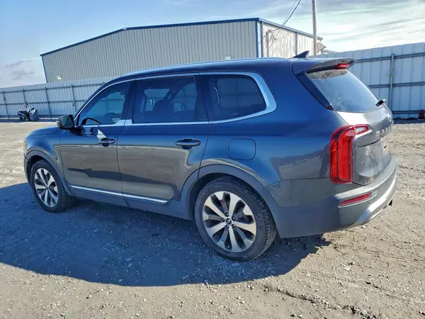 5XYP34HC6MG138945 2021 KIA TELLURIDE - Image 2