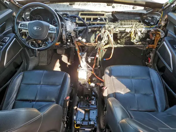 5XYP34HC6MG138945 2021 KIA TELLURIDE - Image 8