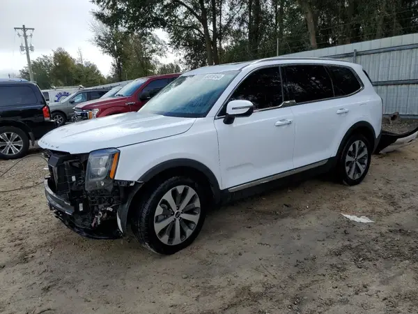 5XYP34HC6MG139979 2021 KIA TELLURIDE - Image 1