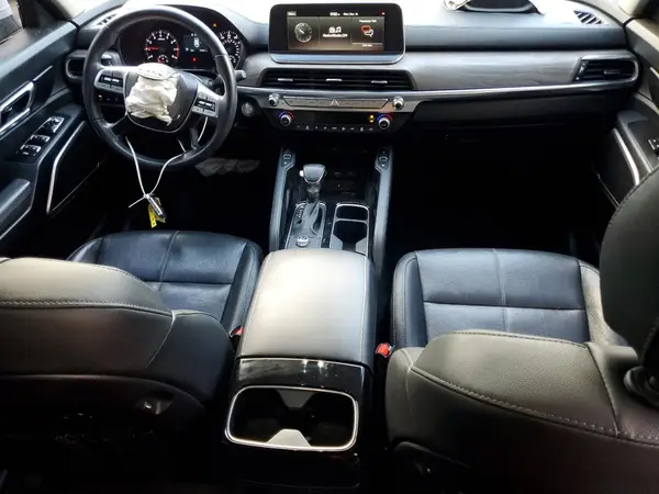 5XYP34HC6MG139979 2021 KIA TELLURIDE - Image 8