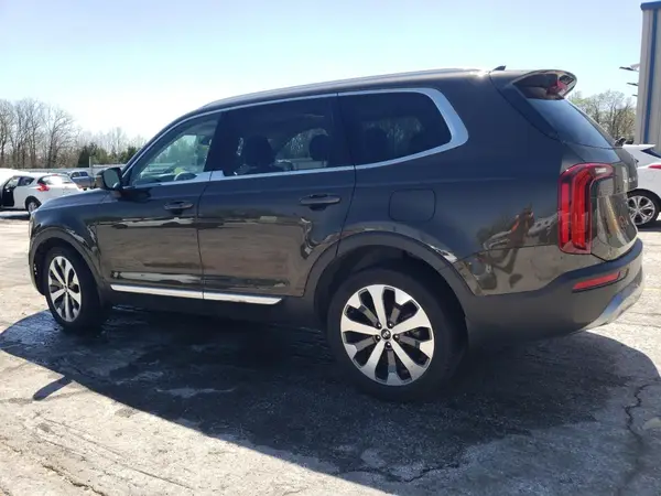 5XYP34HC6MG148309 2021 KIA TELLURIDE - Image 2