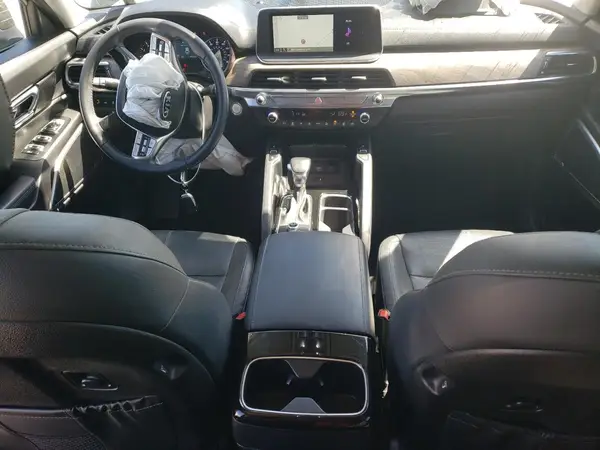 5XYP34HC6MG148309 2021 KIA TELLURIDE - Image 8