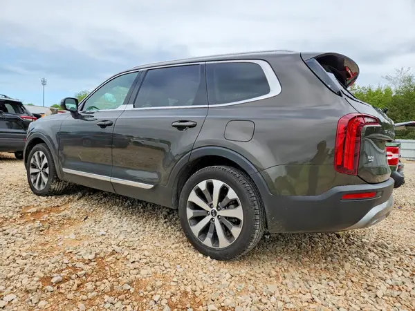 5XYP34HC6MG154708 2021 KIA TELLURIDE - Image 2