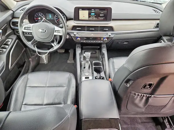 5XYP34HC6MG154708 2021 KIA TELLURIDE - Image 8