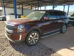 5XYP34HC6MG160153 2021 KIA TELLURIDE