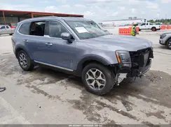 5XYP34HC6MG178331 2021 KIA TELLURIDE