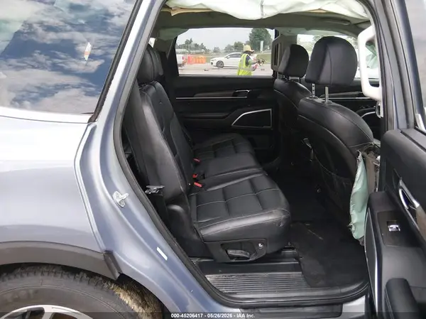 5XYP34HC6MG178331 2021 KIA TELLURIDE - Image 8