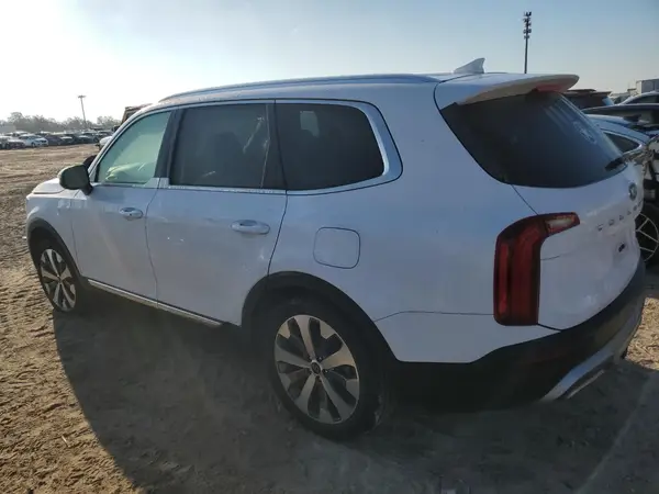 5XYP34HC6MG181374 2021 KIA TELLURIDE - Image 2
