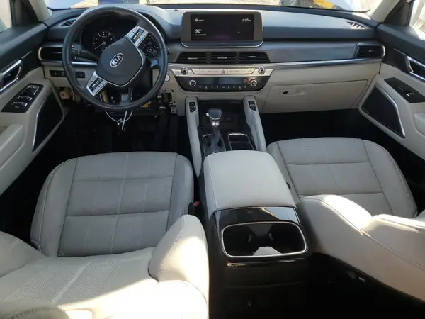5XYP34HC6MG181374 2021 KIA TELLURIDE - Image 8