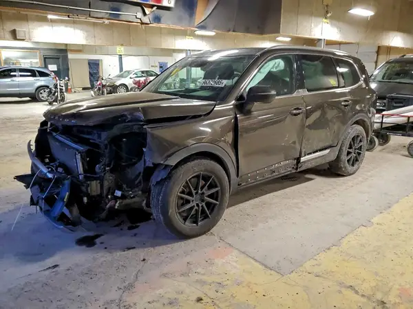 5XYP34HC6MG183027 2021 KIA TELLURIDE - Image 1