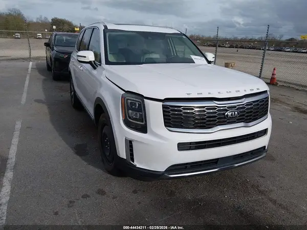 5XYP34HC6MG191046 2021 KIA TELLURIDE - Image 1