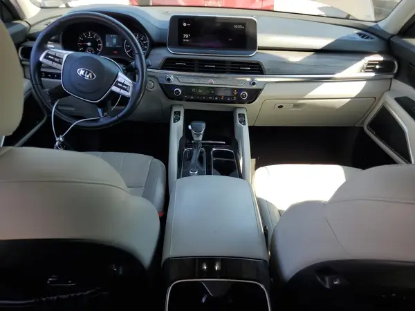 5XYP34HC6MG194027 2021 KIA TELLURIDE - Image 8