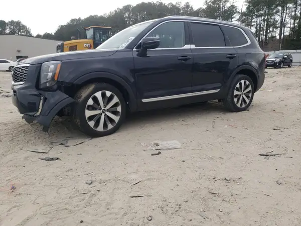 5XYP34HC6MG194030 2021 KIA TELLURIDE - Image 1