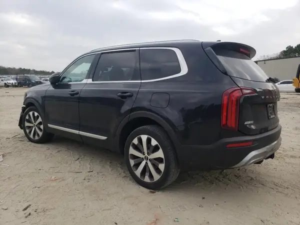 5XYP34HC6MG194030 2021 KIA TELLURIDE - Image 2