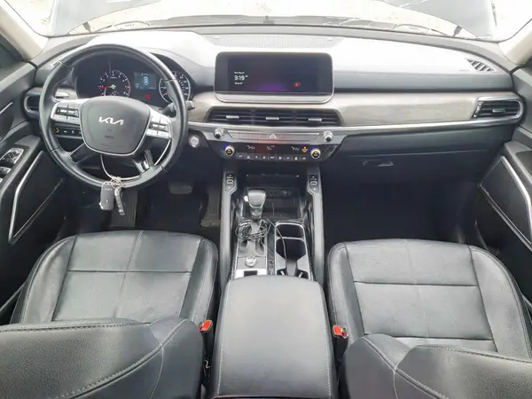5XYP34HC6NG200751 2022 KIA TELLURIDE - Image 8