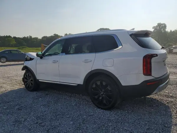 5XYP34HC6NG208414 2022 KIA TELLURIDE - Image 2