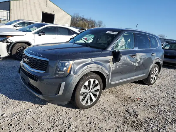 5XYP34HC6NG212706 2022 KIA TELLURIDE - Image 1