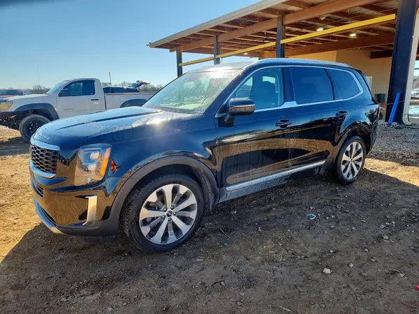 5XYP34HC6NG215752 2022 KIA TELLURIDE - Image 1