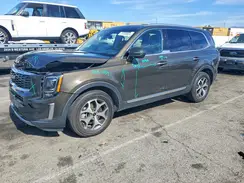 5XYP34HC6NG246855 2022 KIA TELLURIDE