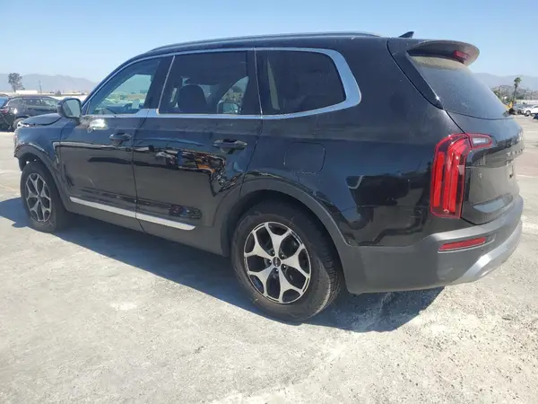 5XYP34HC6NG246919 2022 KIA TELLURIDE - Image 2