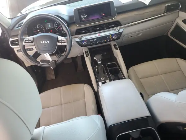 5XYP34HC6NG251845 2022 KIA TELLURIDE - Image 8