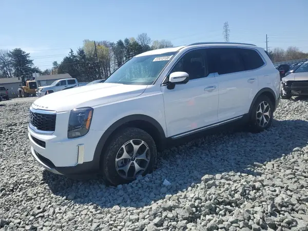 5XYP34HC6NG261159 2022 KIA TELLURIDE - Image 1