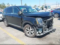 5XYP34HC6NG264269 2022 KIA TELLURIDE