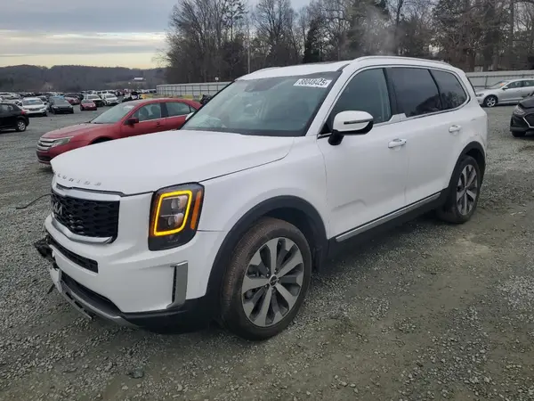 5XYP34HC6NG269228 2022 KIA TELLURIDE - Image 1