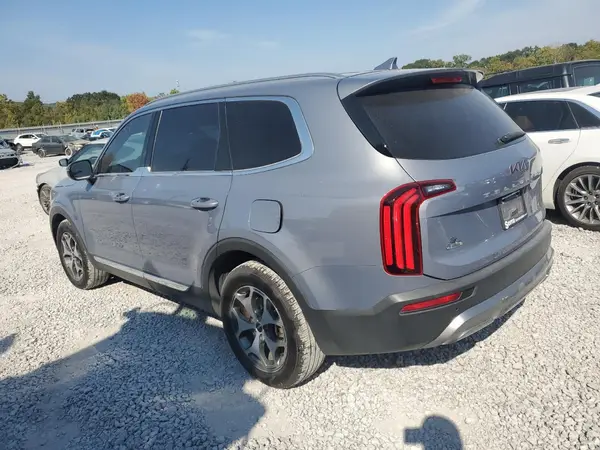 5XYP34HC6NG269844 2022 KIA TELLURIDE - Image 2