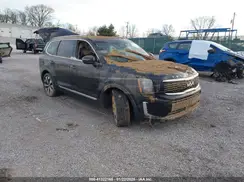 5XYP34HC6NG272369 2022 KIA TELLURIDE