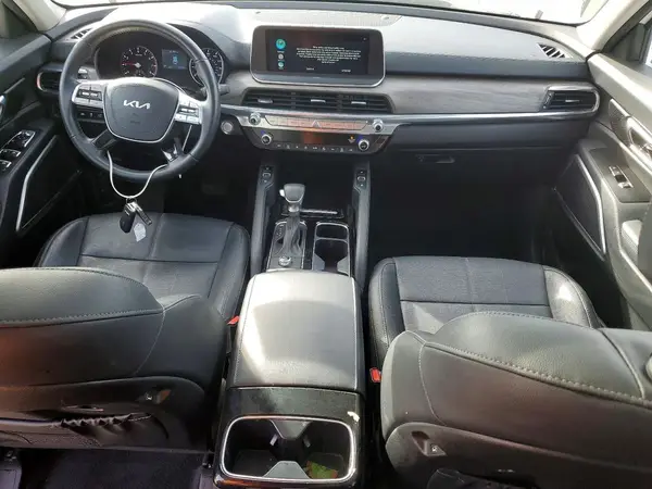 5XYP34HC6NG279001 2022 KIA TELLURIDE - Image 8