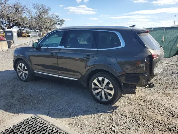 5XYP34HC6NG281184 2022 KIA TELLURIDE - Image 2